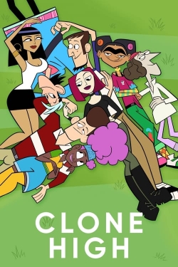 Clone High (2023) Official Image | AndyDay