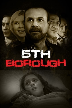 5th Borough (2020) Official Image | AndyDay