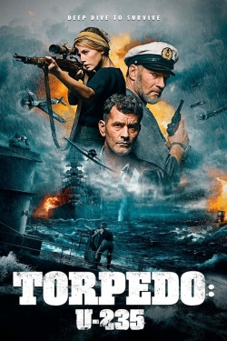 Torpedo (2019) Official Image | AndyDay