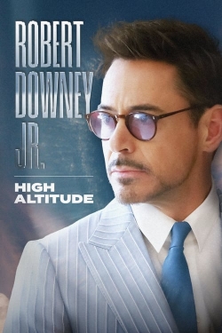 Robert Downey Jr.: High Altitude (2024) Official Image | AndyDay