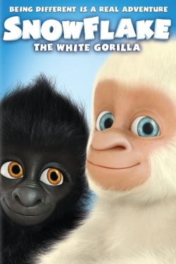 Snowflake, the White Gorilla (2011) Official Image | AndyDay