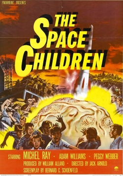 The Space Children (1958) Official Image | AndyDay