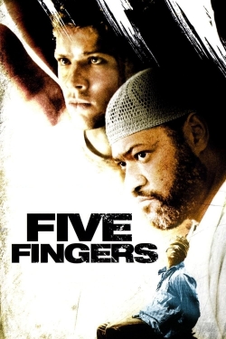 Five Fingers (2006) Official Image | AndyDay