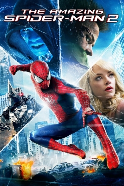 The Amazing Spider-Man 2 (2014) Official Image | AndyDay