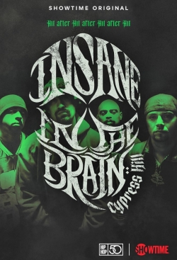 Cypress Hill: Insane in the Brain (2022) Official Image | AndyDay