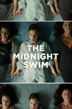 The Midnight Swim (2015) Official Image | AndyDay