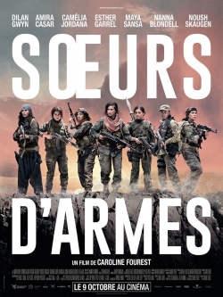 Soeurs d'armes (2019) Official Image | AndyDay