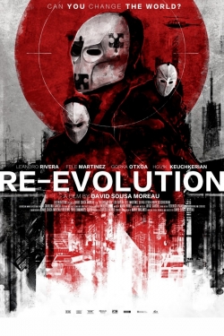 Re-evolution (2019) Official Image | AndyDay