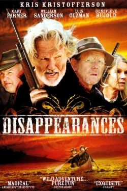 Disappearances (2007) Official Image | AndyDay