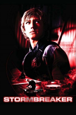 Stormbreaker (2006) Official Image | AndyDay