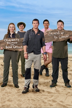 Celebrity Island with Bear Grylls (2016) Official Image | AndyDay