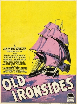 Old Ironsides (1926) Official Image | AndyDay
