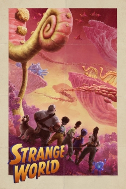 Strange World (2022) Official Image | AndyDay