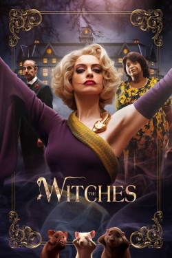 The Witches (2020) Official Image | AndyDay