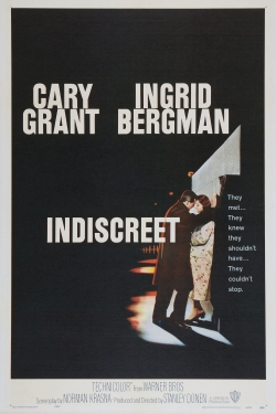Indiscreet (1958) Official Image | AndyDay
