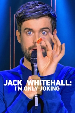 Jack Whitehall: I'm Only Joking (2020) Official Image | AndyDay