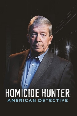 Homicide Hunter: American Detective (2023) Official Image | AndyDay