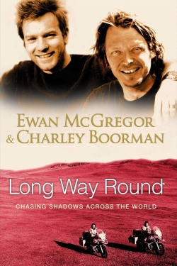 Long Way Round (2004) Official Image | AndyDay