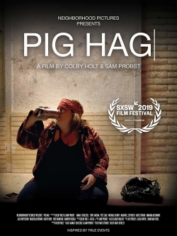 Pig Hag (2019) Official Image | AndyDay