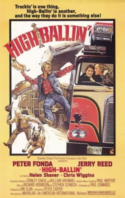 High-Ballin' (1978) Official Image | AndyDay