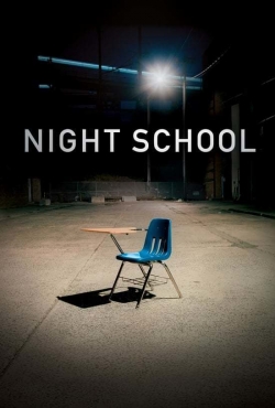 Night School (2016) Official Image | AndyDay