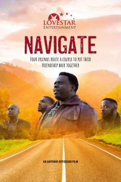 Navigate (2021) Official Image | AndyDay