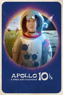 Apollo 10½:  A Space Age Childhood (2022) Official Image | AndyDay