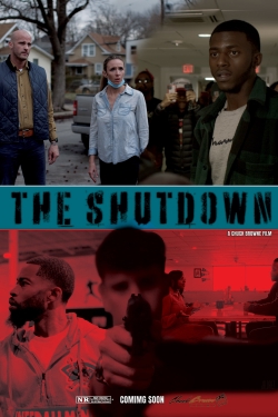The Shutdown (2022) Official Image | AndyDay
