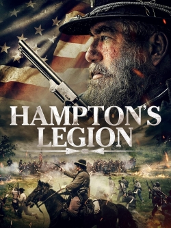 Hampton's Legion (2021) Official Image | AndyDay