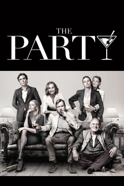 The Party (2017) Official Image | AndyDay