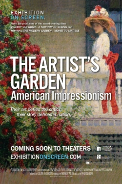 Exhibition on Screen: The Artist’s Garden - American Impressionism (2017) Official Image | AndyDay