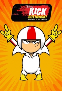 Kick Buttowski: Suburban Daredevil (2010) Official Image | AndyDay