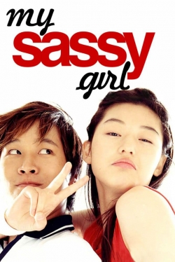 My Sassy Girl (2001) Official Image | AndyDay