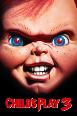 Child's Play 3 (1991) Official Image | AndyDay