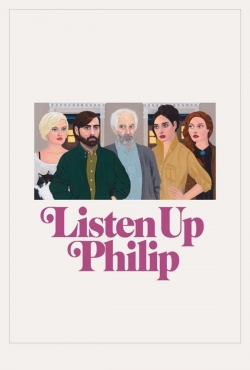 Listen Up Philip (2014) Official Image | AndyDay