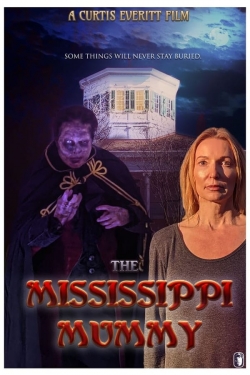 The Mississippi Mummy (2021) Official Image | AndyDay