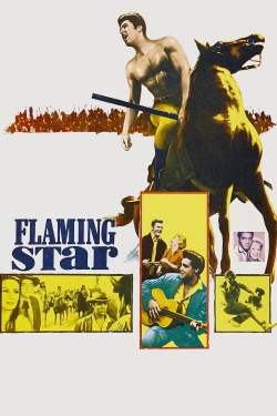 Flaming Star (1960) Official Image | AndyDay