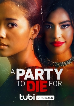 A Party To Die For (2022) Official Image | AndyDay