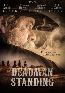 Deadman Standing (2018) Official Image | AndyDay