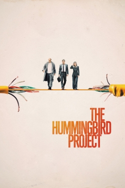 The Hummingbird Project (2019) Official Image | AndyDay