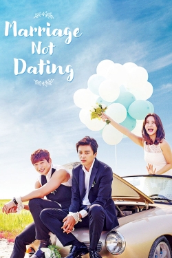 Marriage, Not Dating (2014) Official Image | AndyDay