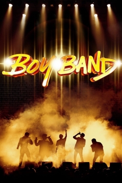 Boy Band (2017) Official Image | AndyDay