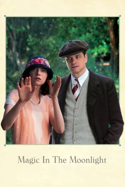 Magic in the Moonlight (2014) Official Image | AndyDay
