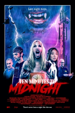 Ten Minutes to Midnight (2020) Official Image | AndyDay