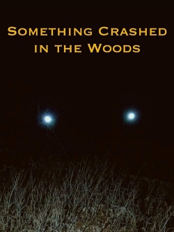 Something Crashed in the Woods (2019) Official Image | AndyDay