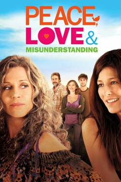 Peace, Love & Misunderstanding (2011) Official Image | AndyDay