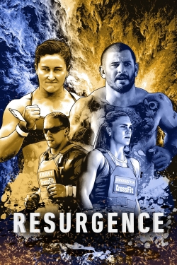 Resurgence (2021) Official Image | AndyDay