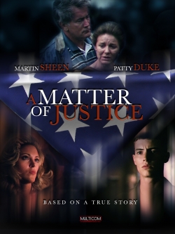 A Matter of Justice (1993) Official Image | AndyDay