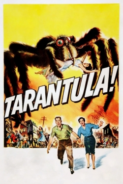 Tarantula (1955) Official Image | AndyDay