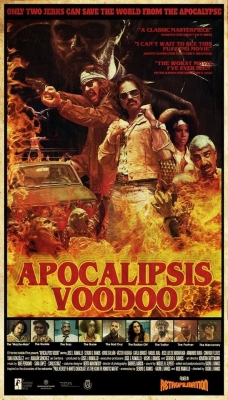 Voodoo Apocalypse (2018) Official Image | AndyDay